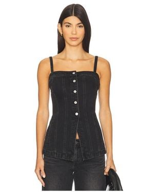 Levi's Tailored Bustier - Black