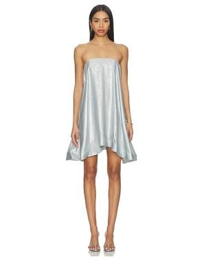 L'idée Aman Mini Dress - White