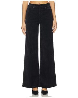 GOOD AMERICAN Flare-Hose Good Waist - Schwarz