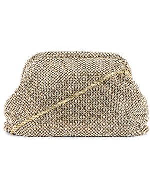 Loeffler Randall Doreen Frame Pouch - Natural