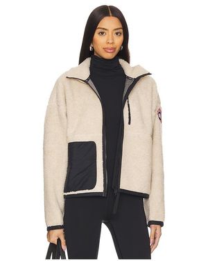 Canada Goose Vellón Simcoe En Color Bronce Talla En - Azul
