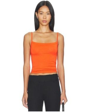 ÉTERNE 90's Tank - Orange