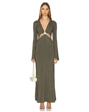 Baobab Manola Dress - Green