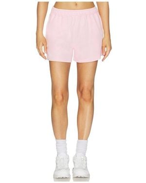 WellBeing + BeingWell Cooper Short - Pink