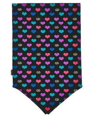 Goldbergh Cupid Neckwarmer - Blue