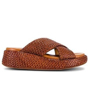 Seychelles Sandalia Key West En Talla En - Marrón