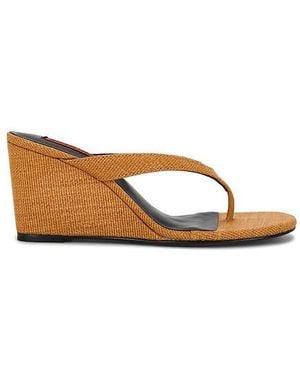 Simon Miller Wedges Soleil - Weiß
