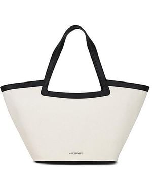 Nakedvice Tote-Bag The Portia - Mehrfarbig
