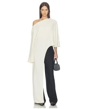 Herskind Blusa Mia En Color Crema Talla (También En 36) - Blanco