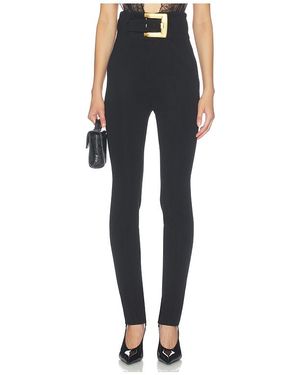 Balmain Pantalón Pant En Color Negro Talla (También En 38)