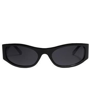 SHEVOKE Jen 002 Sunglasses - Black