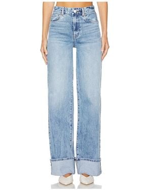 Blank NYC Wide Leg Jean - Blue