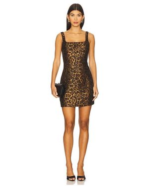 Saylor Randi Dress - Multicolour