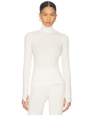 CORDOVA Sol Top - White