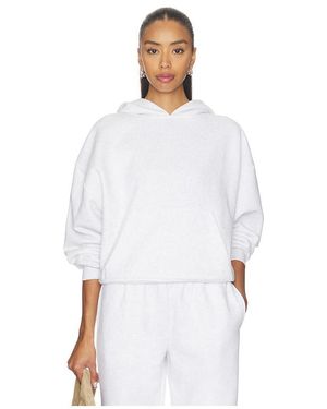 WellBeing + BeingWell Brooks Hoodie - White