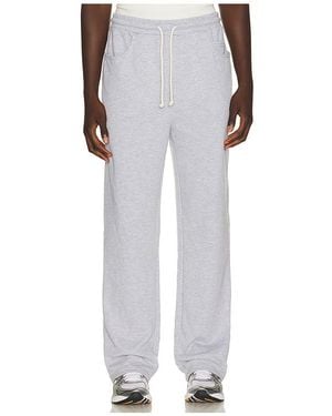 KROST Five Pocket Sweatpant - White