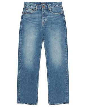 Nudie Jeans Tuff Tony Jeans - Blue