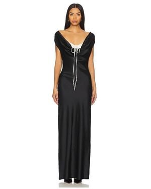 LPA Elora Gown - Black
