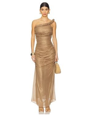 Cult Gaia Jess Dress - Natural