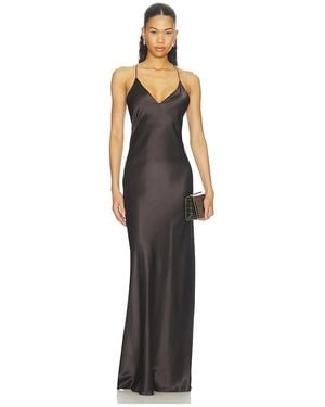 Nili Lotan Ira Gown - Multicolor