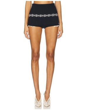 Magda Butrym Jumper Short - Blue