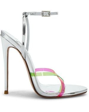 Femme LA X Revolve Ale Sandal - White