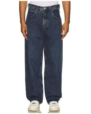 Agolde Fusion Jeans - Blue