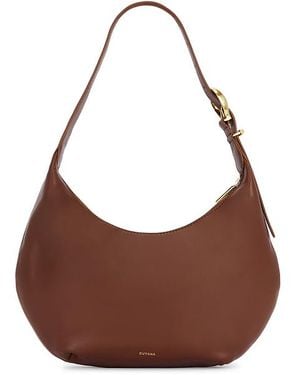 Cuyana Umhängetasche Celestia - Braun
