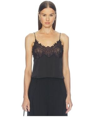 Free People Carmella Cami - Black