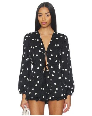 Lisa Says Gah Meera Blouse - Black