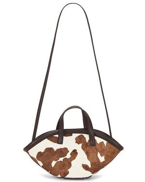 Simon Miller Mercado Mini Tote Bag - Black