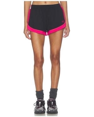 P.E Nation Stride Short - Blue