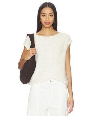 Sanctuary Shirt Easy - Weiß