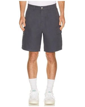 Barbour Wetheral Cargo Short - Blue