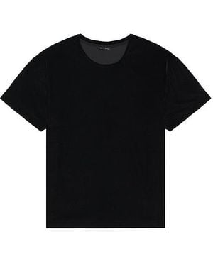 Monfrere Shirtkleider Dann - Schwarz