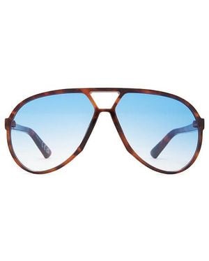 Aire Skyveil Sunglasses - Blue