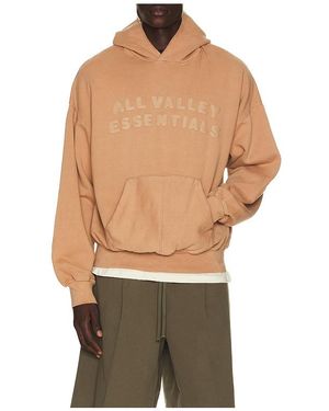 Fear Of God 90's Hoodie - Multicolour