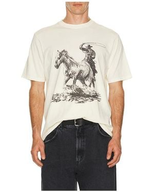 One Of These Days Reward Tee - White