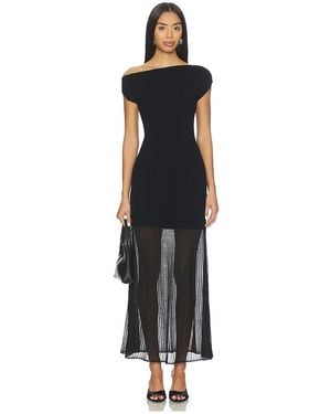 Rails Vinka Dress - Black