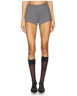 h:ours Shorts Delanie - Blau