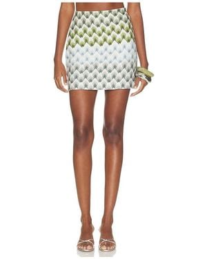 Missoni Mini Skirt - Multicolour
