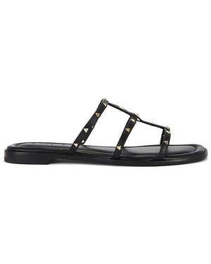 SCHUTZ SHOES Lydia Sandal - Black
