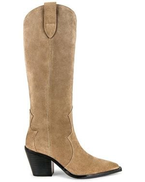 Alias Mae Mabel Boot - Brown