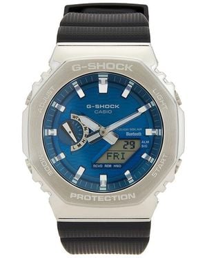 G-Shock Gbm Solar Series Watch - Blue