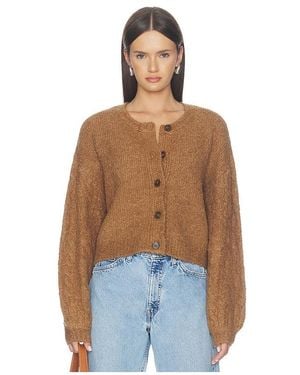 Free People Thistle Cardigan - Blue