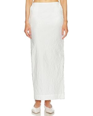 Helsa Rock Crinkle - Weiß