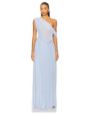 Misha The Medias Stocking Dress - Blue