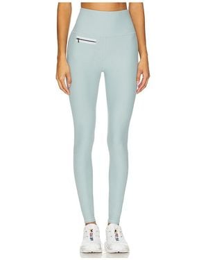 Erin Snow Leggings Peri - Blau
