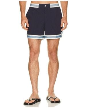 CHE Badeshorts Baller - Blau