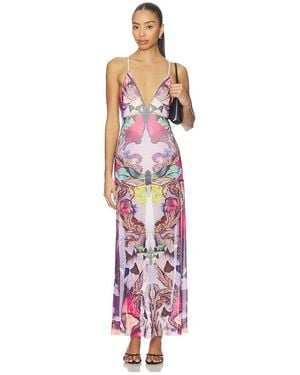 AFRM Rivka Dress - White